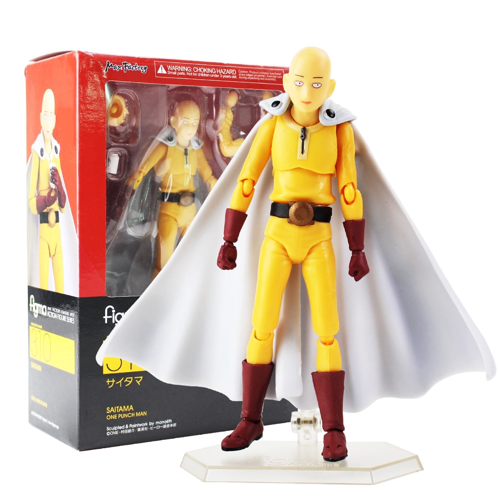 shf one punch man