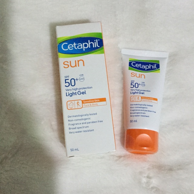 cetaphil sun baby