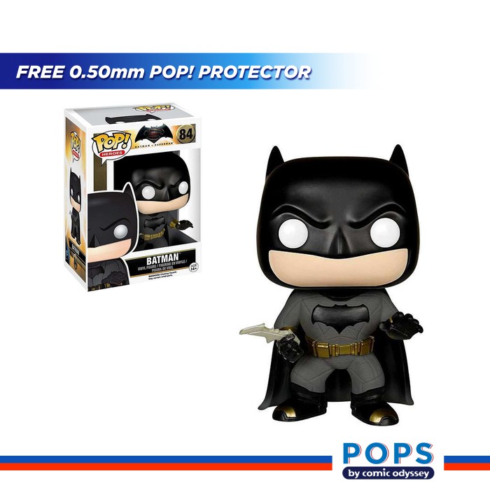 batman v superman funko pop