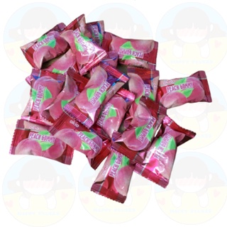 Okio Gummy Jelly 80g (Strawberry, Grape, Pineapple, Mango, Peach ...