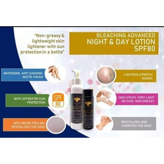 BLEACHING ADVANCE NIGHT &DAY BEST WHITENING LOTION. #3