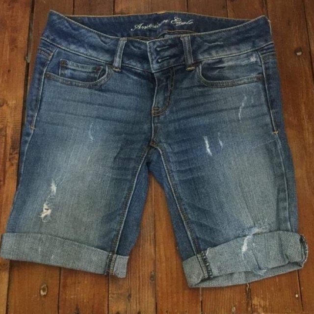 used american eagle jeans