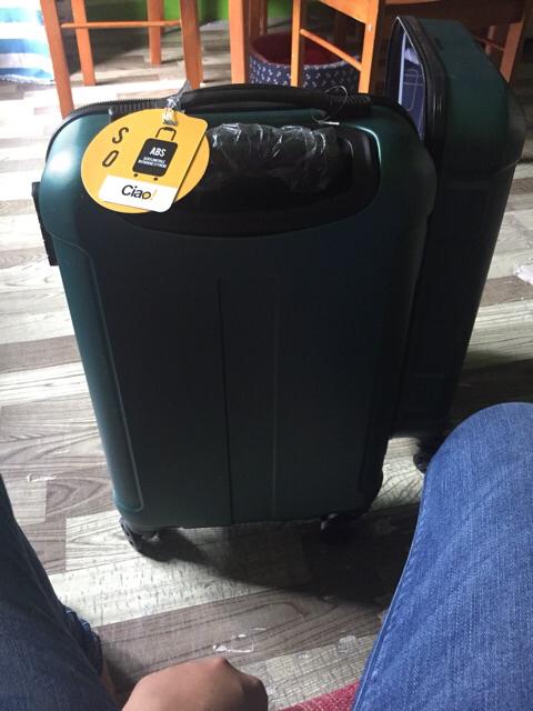 ciao luggage 28