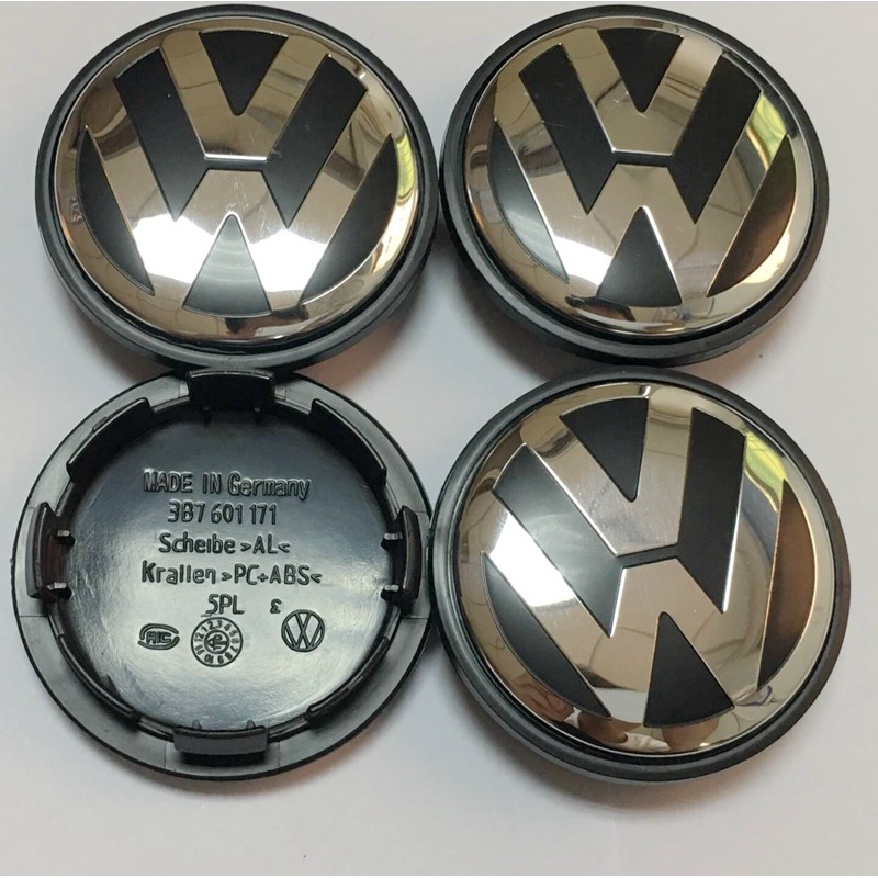 Style : For Alfa Zyj stores 4pcs 56mm Tire Wheel Center Hub Caps Sticker Compatible with Volkswagen BMW 3 4 5 6 Mercedes Benz Toyota Ford Audi VW Opel Skoda Auto Goods 
