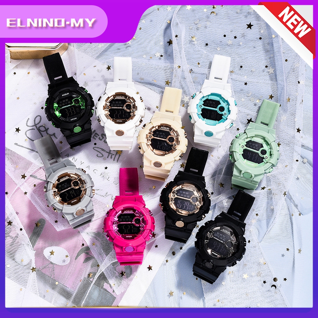 g shock wanita