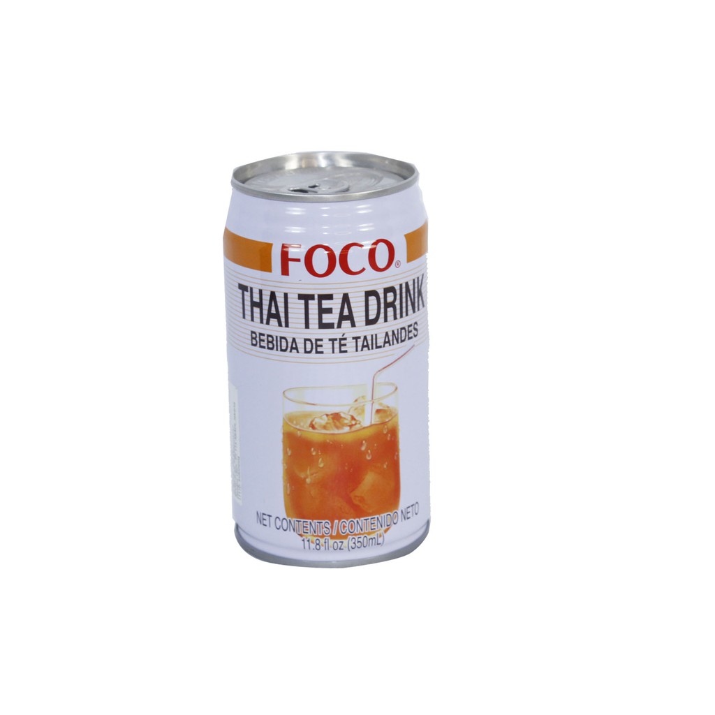 Foco Thai Tea 350ml | Shopee Philippines