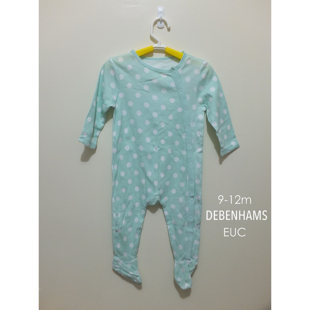 debenhams baby wear