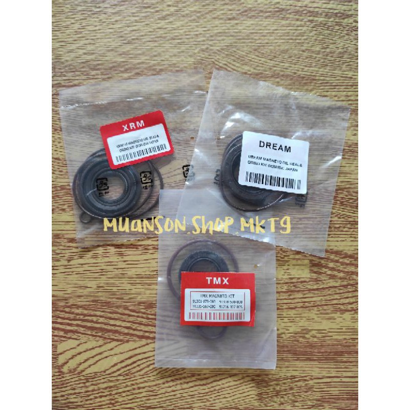 oil seal xrm 125