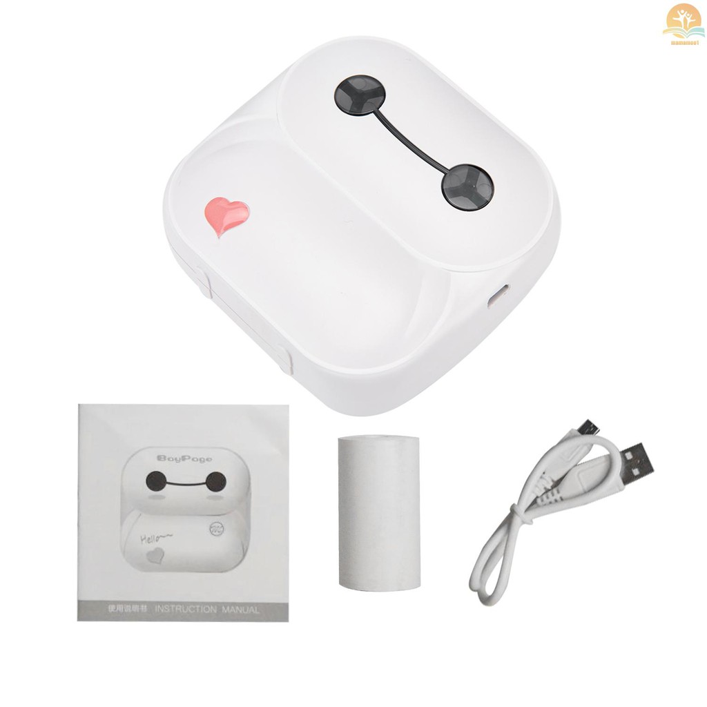 mini thermal printer app