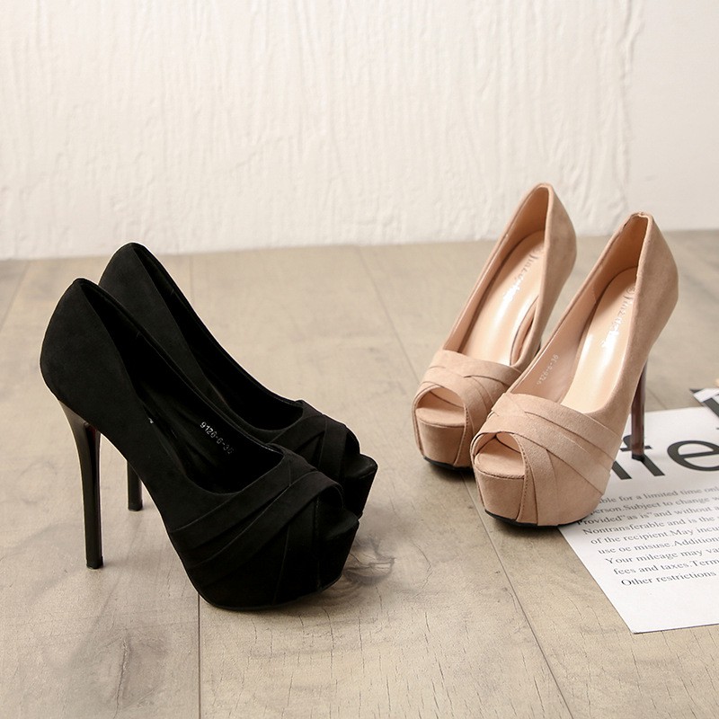 platform party shoes