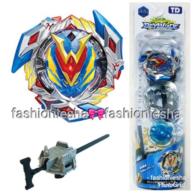 td beyblade