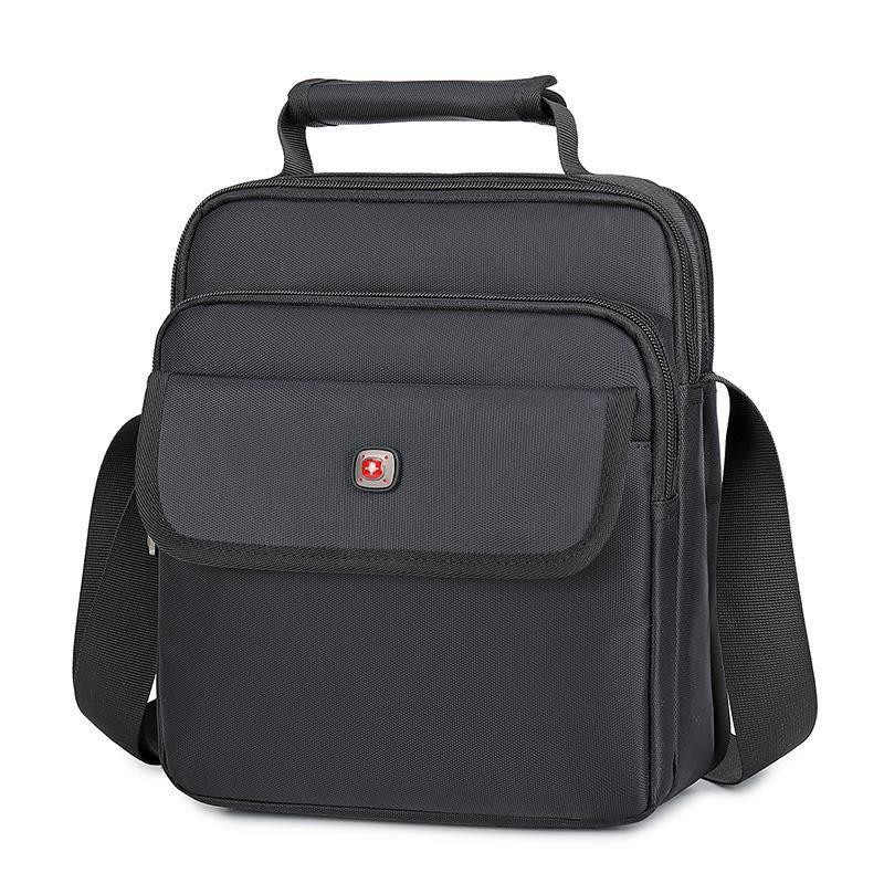 swiss army shoulder bag