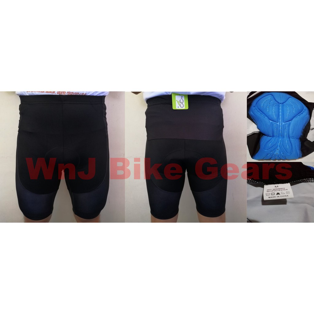 size 20 cycling shorts