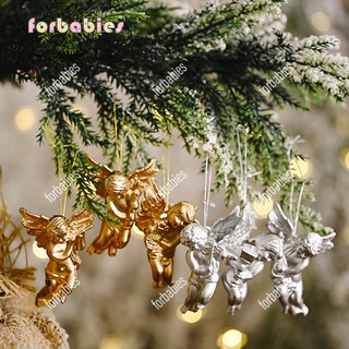 Christmas decor,Christmas ornament christmas trees,garland DIY, balls,star,Santa Claus, gift,Angel #8