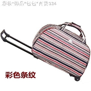 overnight bag with wheels