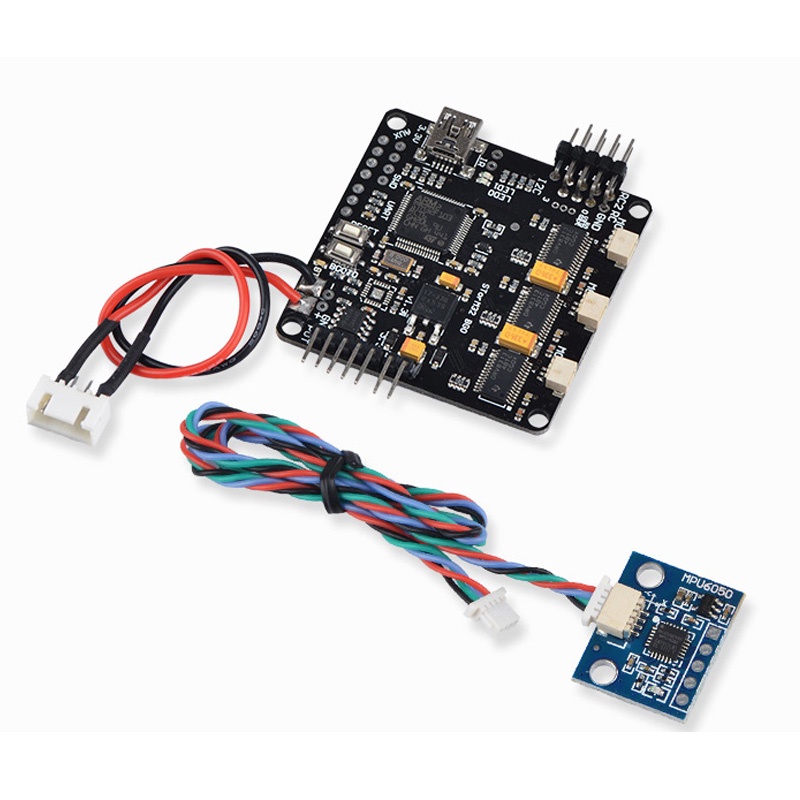 Storm32 BGC 32Bit 3-Axis STM32 Brushless Gimbal Controller Board with ...