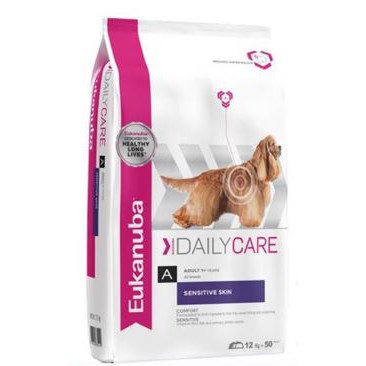 eukanuba sensitive