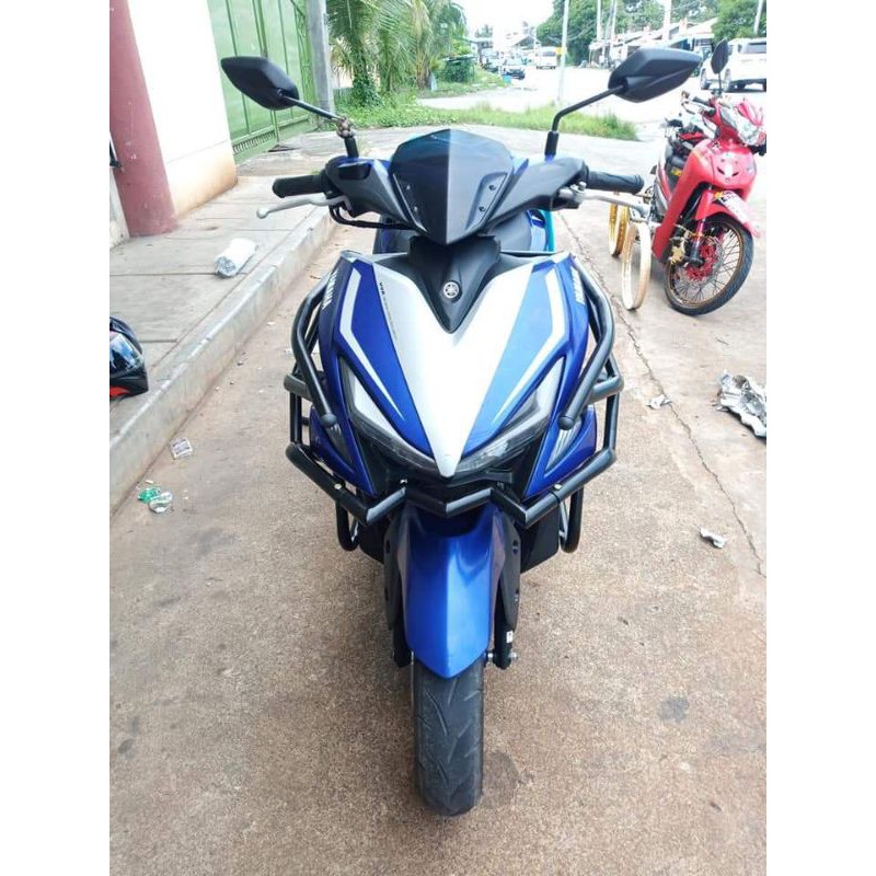 Cod Crash Guard For Aerox Shopee Philippines