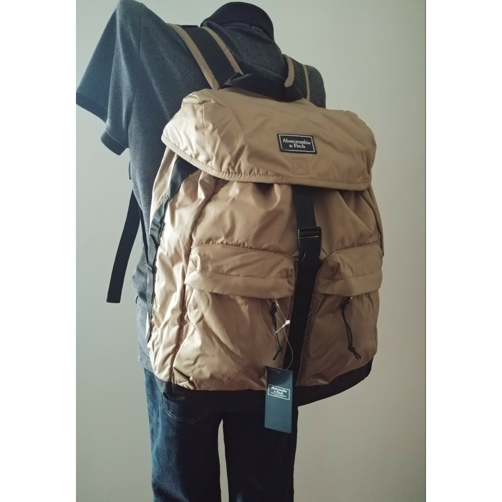 abercrombie backpack