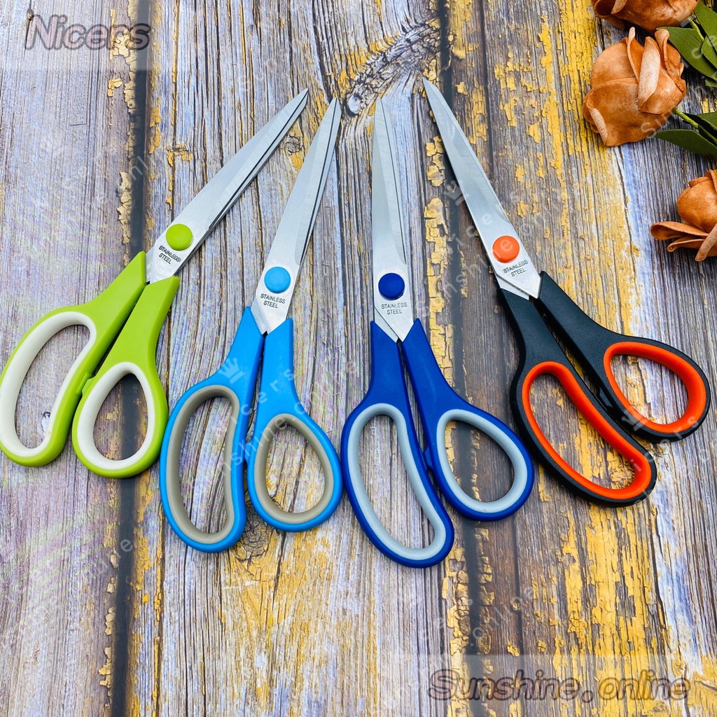 NICERS K19 Portable scissors Office scissors Shopee Philippines