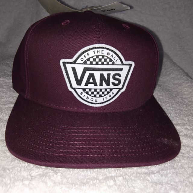 vans hats original