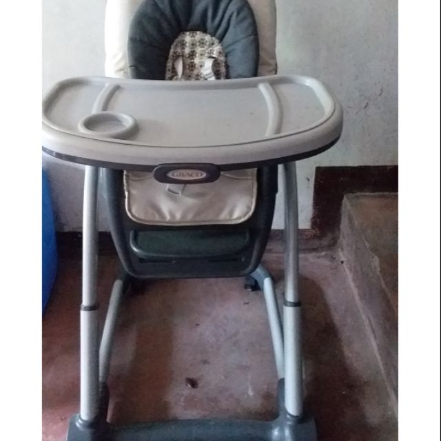 Graco High Chair Shopee Philippines