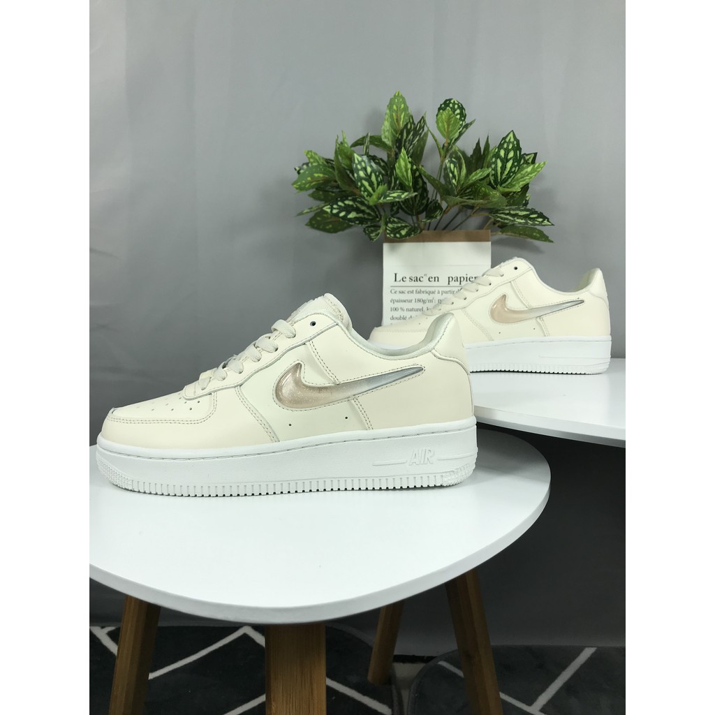 af1 white low top