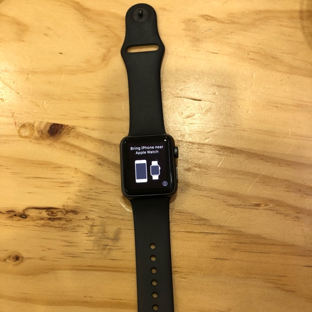 used apple watch 38mm