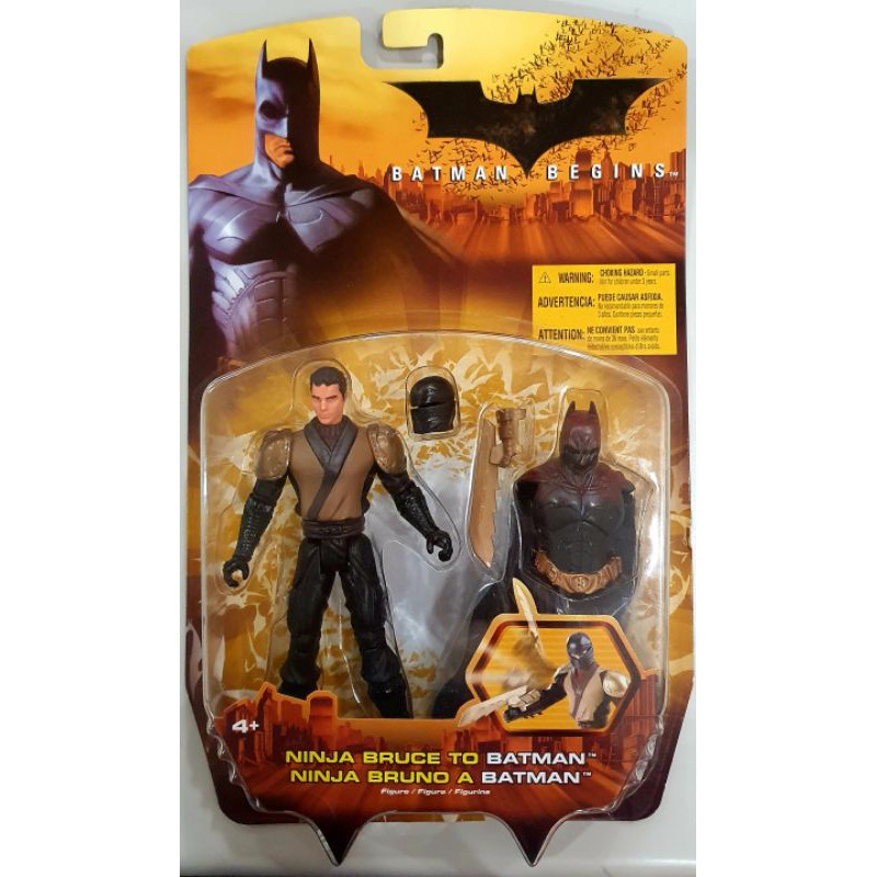 Arriba 83+ imagen batman begins action figure mattel Abzlocal.mx