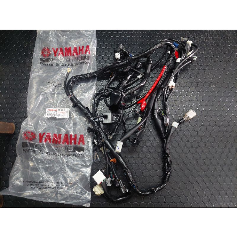 Wire Harness Assy. Aerox V1 (Non Abs) | Shopee Philippines