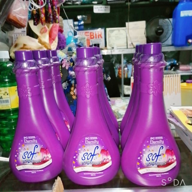 Personal collection sof eternity fabric conditioner Shopee Philippines