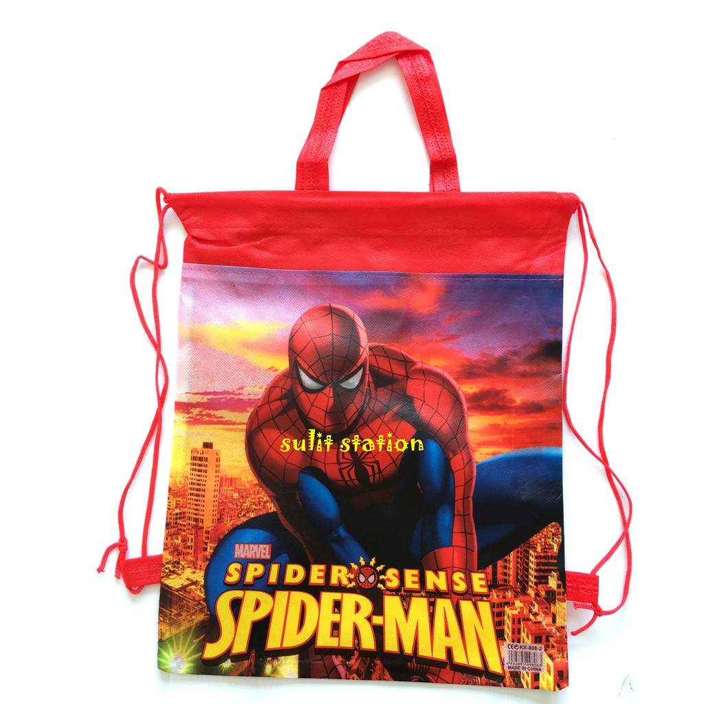 NEW MARVEL HEROES   LOOT BAGS  PARTY SUPPLIES 