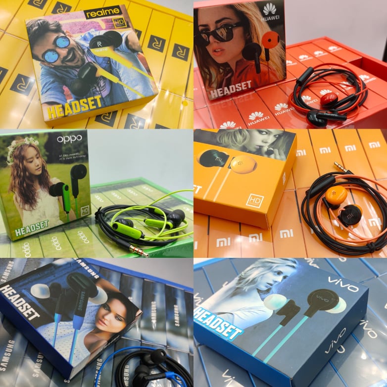 WP | New Earphone Perfect sound quality. Excellent listening experience