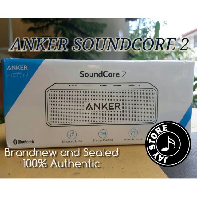 anker bluetooth speaker