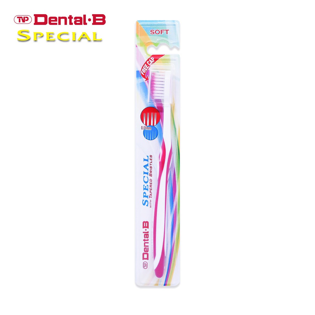 TVP Dental B Special Soft Toothbrush | Shopee Philippines