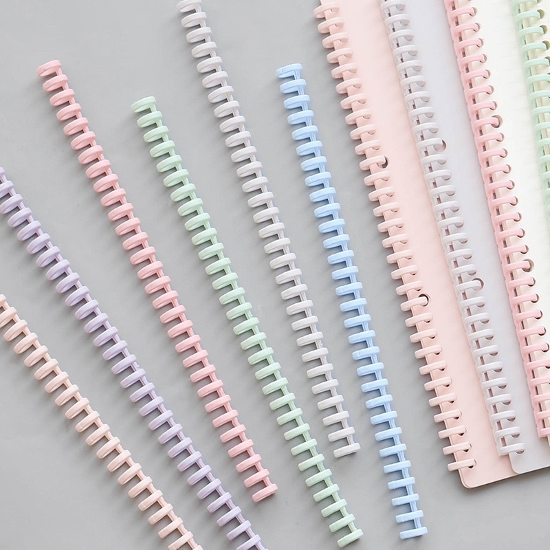 30Holes Plastic Ring Binder ( for A4/B5/A5/A6) Shopee Philippines