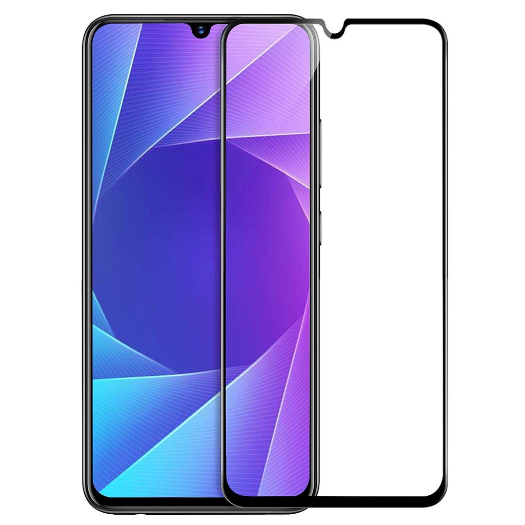 9d Full Tempered Glass Vivo Y20iy20y30y50y19y11y12v15 Proy17y53y91y93y95y91cy91i 2452