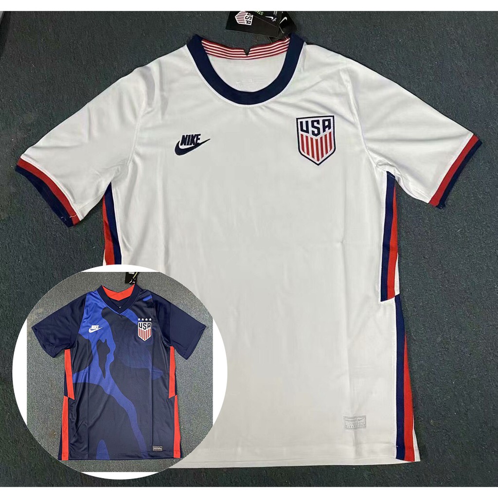 usa jersey soccer