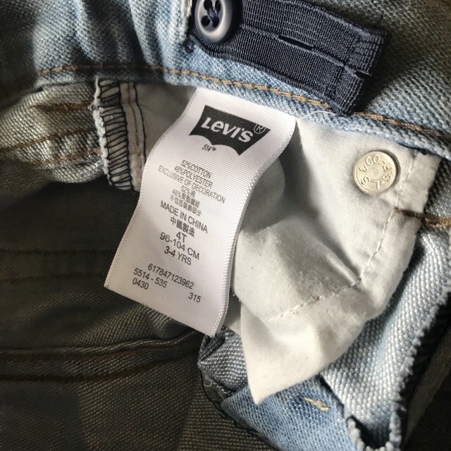 levis 4t