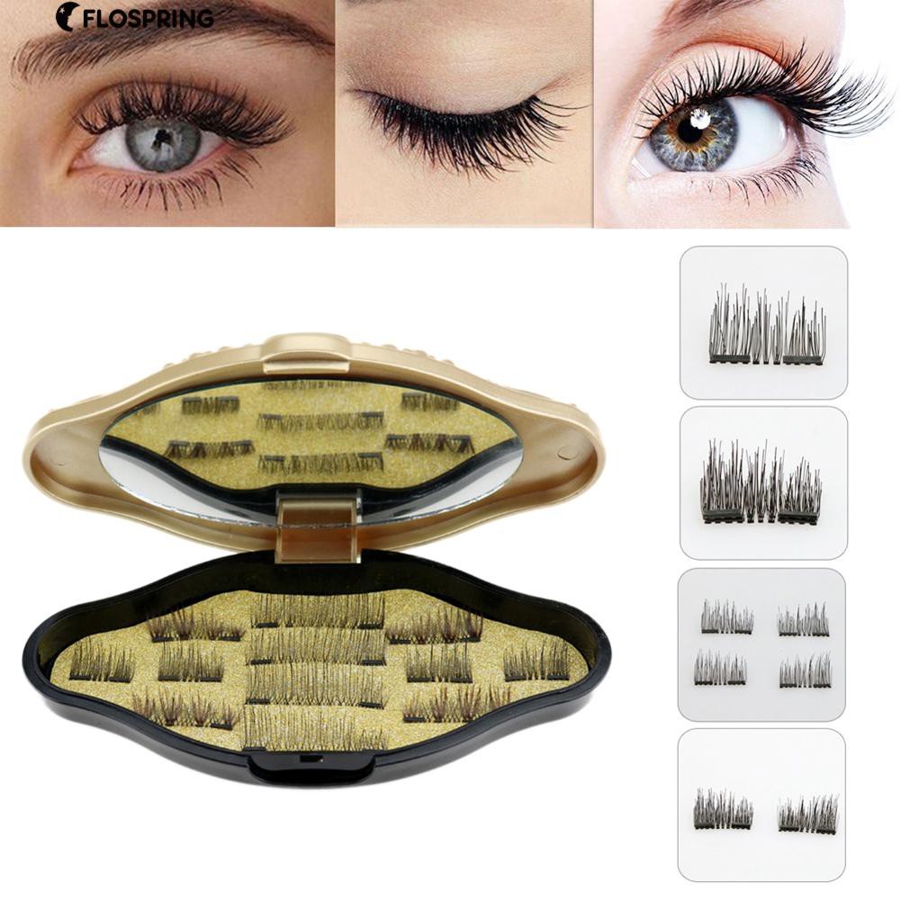 are false eyelashes reusable