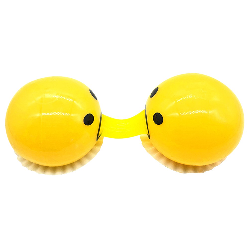 squishy vomit toy