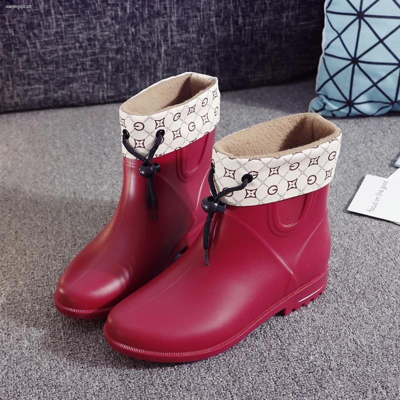 women's galoshes boots