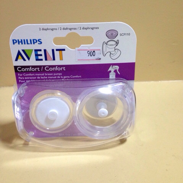 avent diaphragm