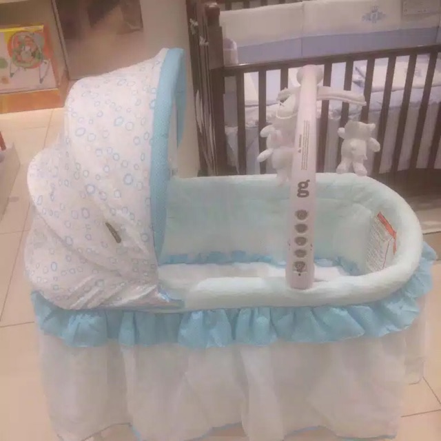 giggles baby crib