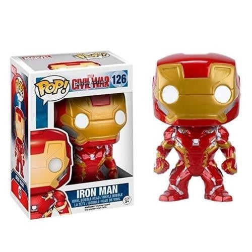 iron man funko pop infinity war