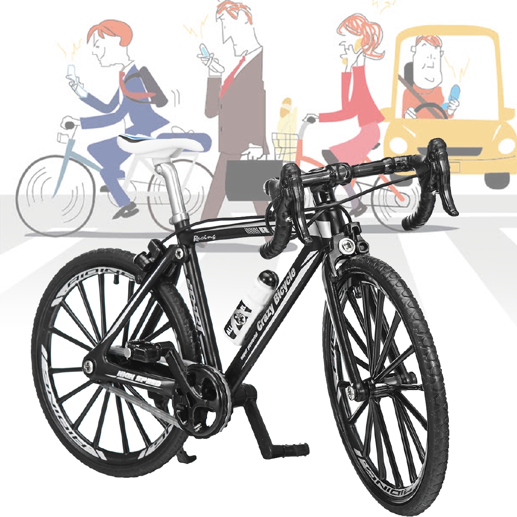 diecast bicycle