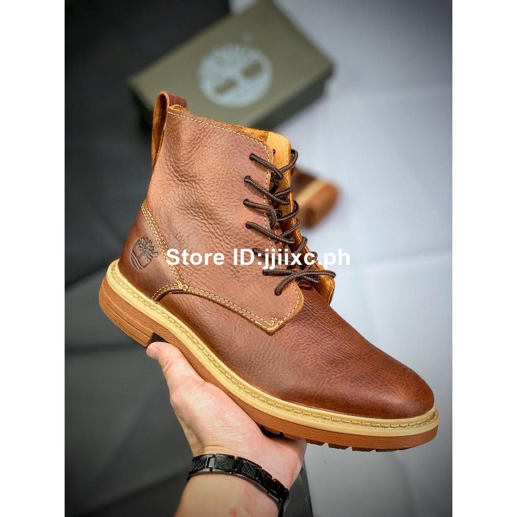 timberland western boots