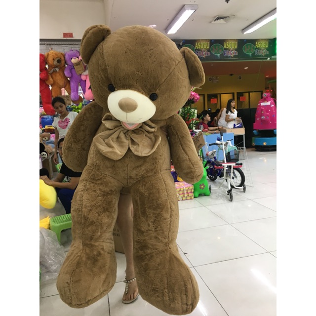 person sized teddy bear