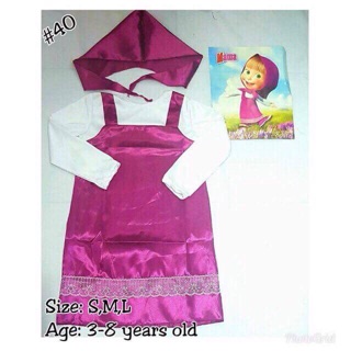 masha dress