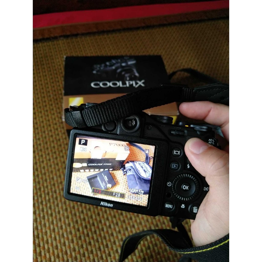 coolpix p7000 price